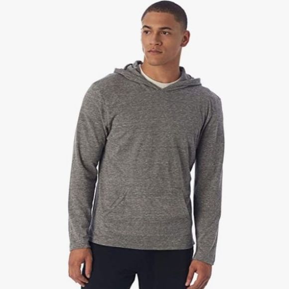 Alternative Apparel Other - Alternative Earth Gray Pullover Hoodie